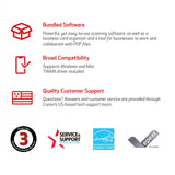 Canon imageFORMULA P-215II Mobile Document Scanner