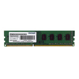 Patriot Memory Signature Line DDR3 4GB (1x4GB) UDIMM Frequency PC3-12800 (1600MHz) 1.5 Volt - PSD34G16002
