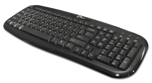 Usb Desktop Keyboard Full Size Standard Entry Level