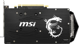 MSI Gaming GeForce RTX 2060 Super 8GB GDRR6 256-bit HDMI/DP G-SYNC Turing Architecture Overclocked Graphics Card (RTX 2060 Super Armor OC)