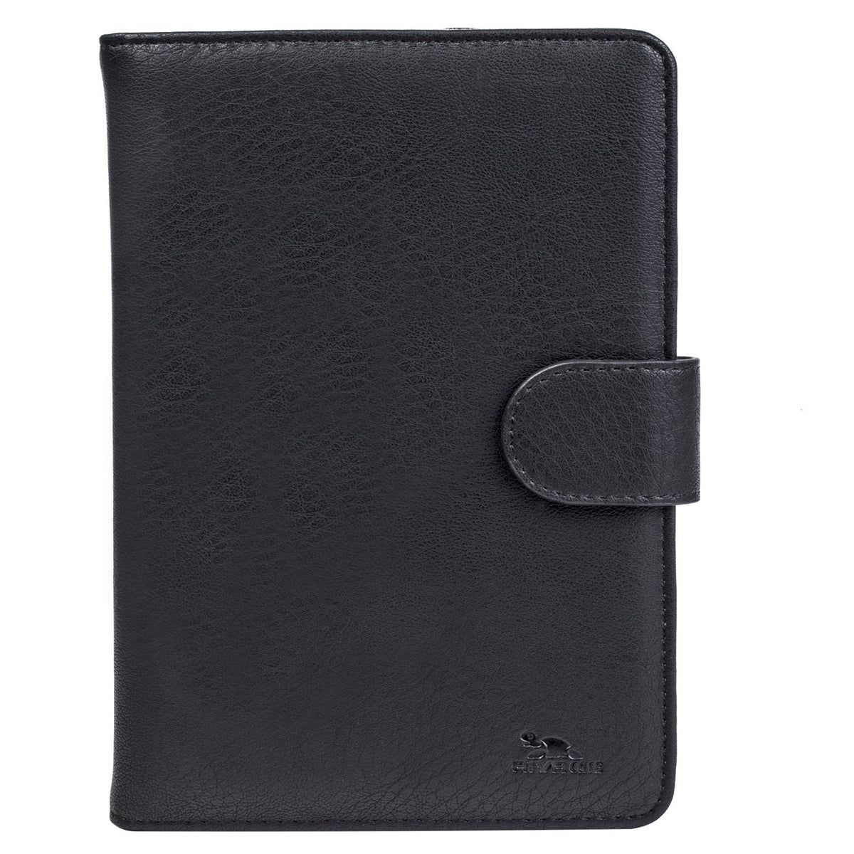 Rivacase 3017 Universal Tablet Cover Case, Stylish, Protective, Black Color