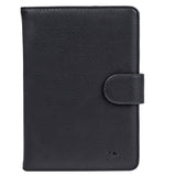 Rivacase 3017 Universal Tablet Cover Case, Stylish, Protective, Black Color