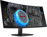 HP Z4W65A8#ABA Z38c LED-Backlit LCD Monitor Curved 37.5" Black