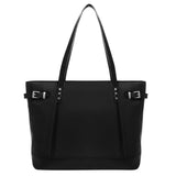 McKlein 17565 USA Aria Nylon Ladies' Tote Black