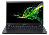 Acer Aspire 3 Slim 15.6", Ryzen R3-3200, 8GB, 128GB SSD, Windows 10S, Black,  A315-42-R2U8