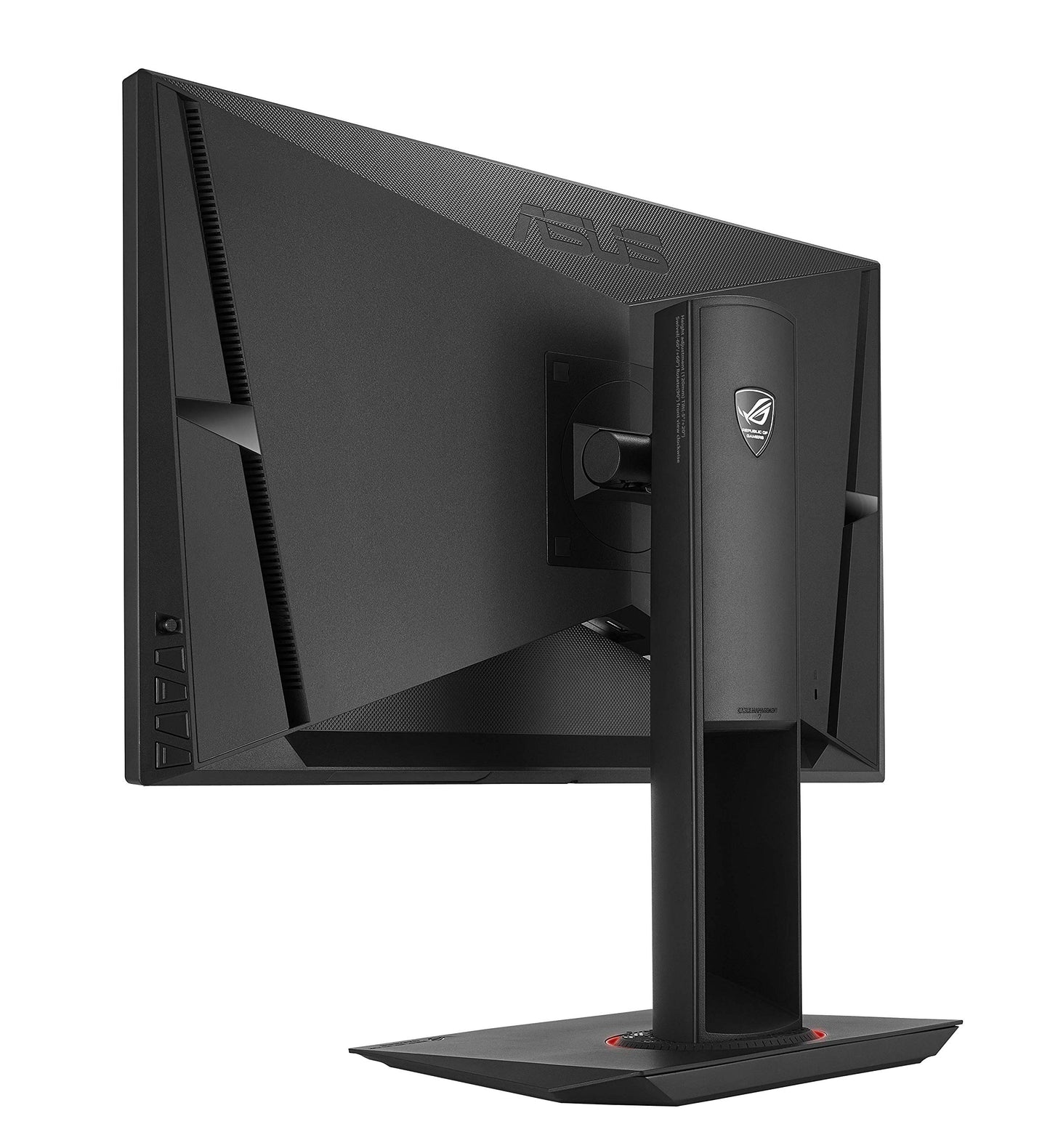 ASUS ROG Swift PG278QR 27" Gaming Monitor 1440p 1ms 165Hz DP HDMI G-SYNC Eye Care