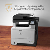 HP Laserjet Pro MFP M521dn Printer, (A8P79A)