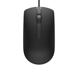 DELL MS116-BK Optical Mouse