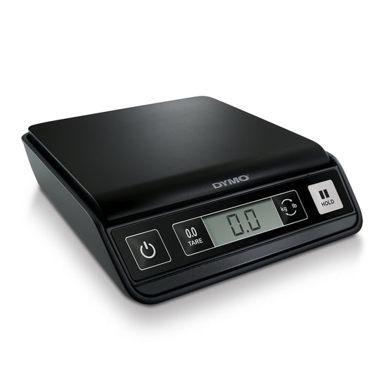 DYMO 1772056 Digital Postal Scale/Shipping Scale, 5-Pound