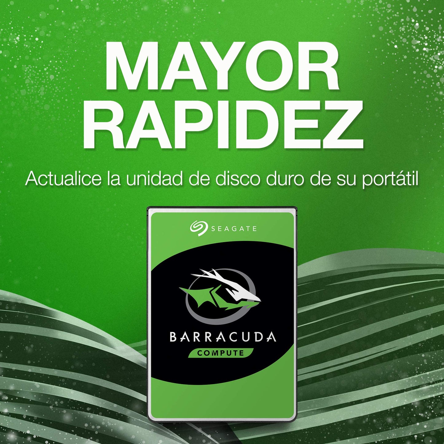 Seagate Barracuda ST1000LM048 1TB 2.5" Internal Hard Drive