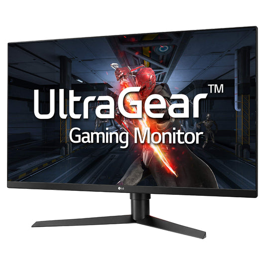 LG 32GK650F-B 32" QHD Gaming Monitor with 144Hz Refresh Rate and Radeon FreeSync Technology