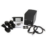 STARTECH USB 3.0/eSATA 4-Bay SATA III Hard Drive Enclosure with Built-In HDD Fan and UASP (S3540BU33E)