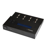 StarTech.com USB Duplicator - 1:7 - USB Flash Drives - Flash Drive Duplicator (USBDUPE17)