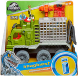 Fisher-Price  Imaginext Jurassic World Dinosaur Hauler