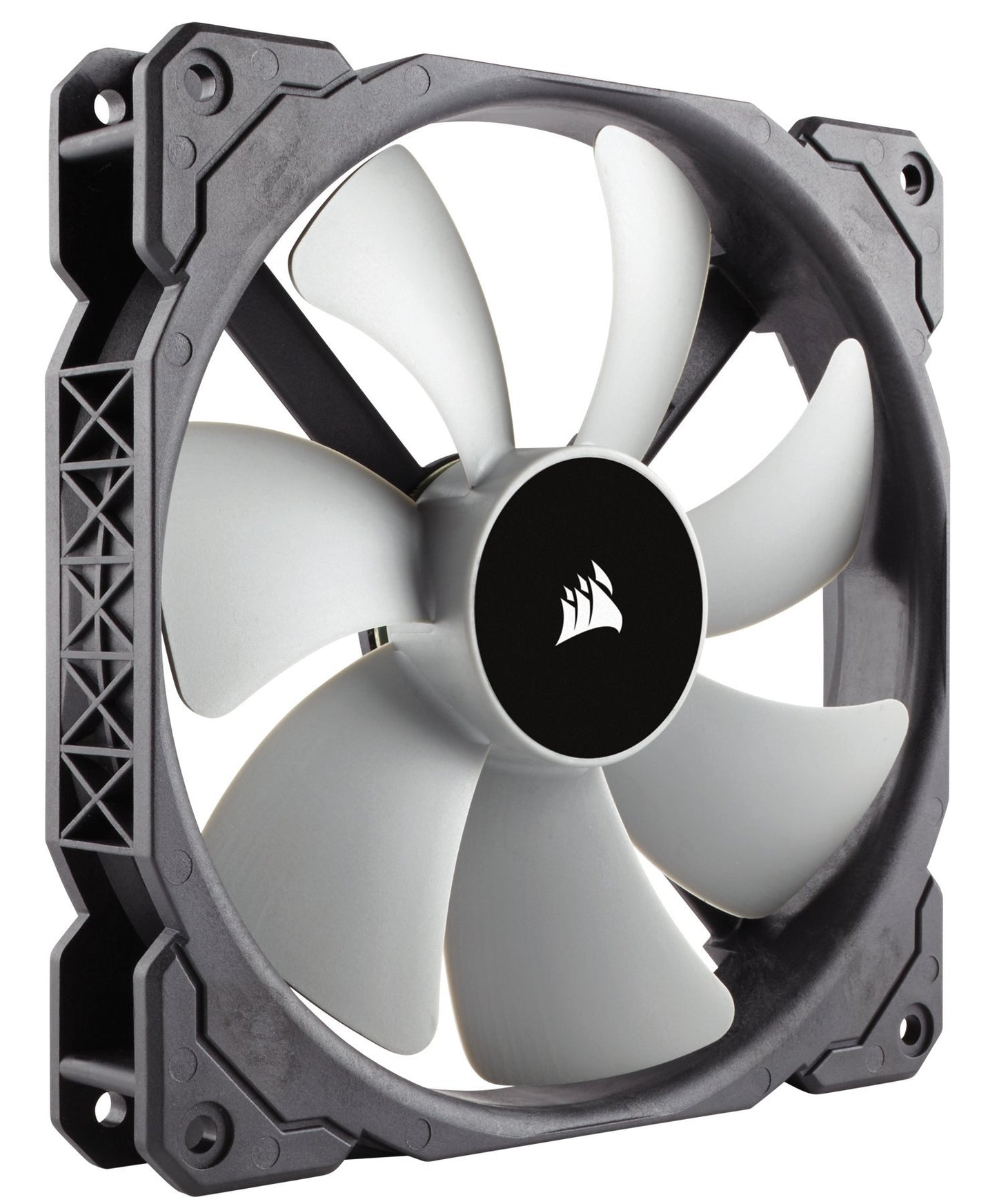 Corsair CO-9050044-WW ML140, 140mm Premium Magnetic Levitation Fan (2-Pack)