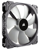Corsair CO-9050044-WW ML140, 140mm Premium Magnetic Levitation Fan (2-Pack)