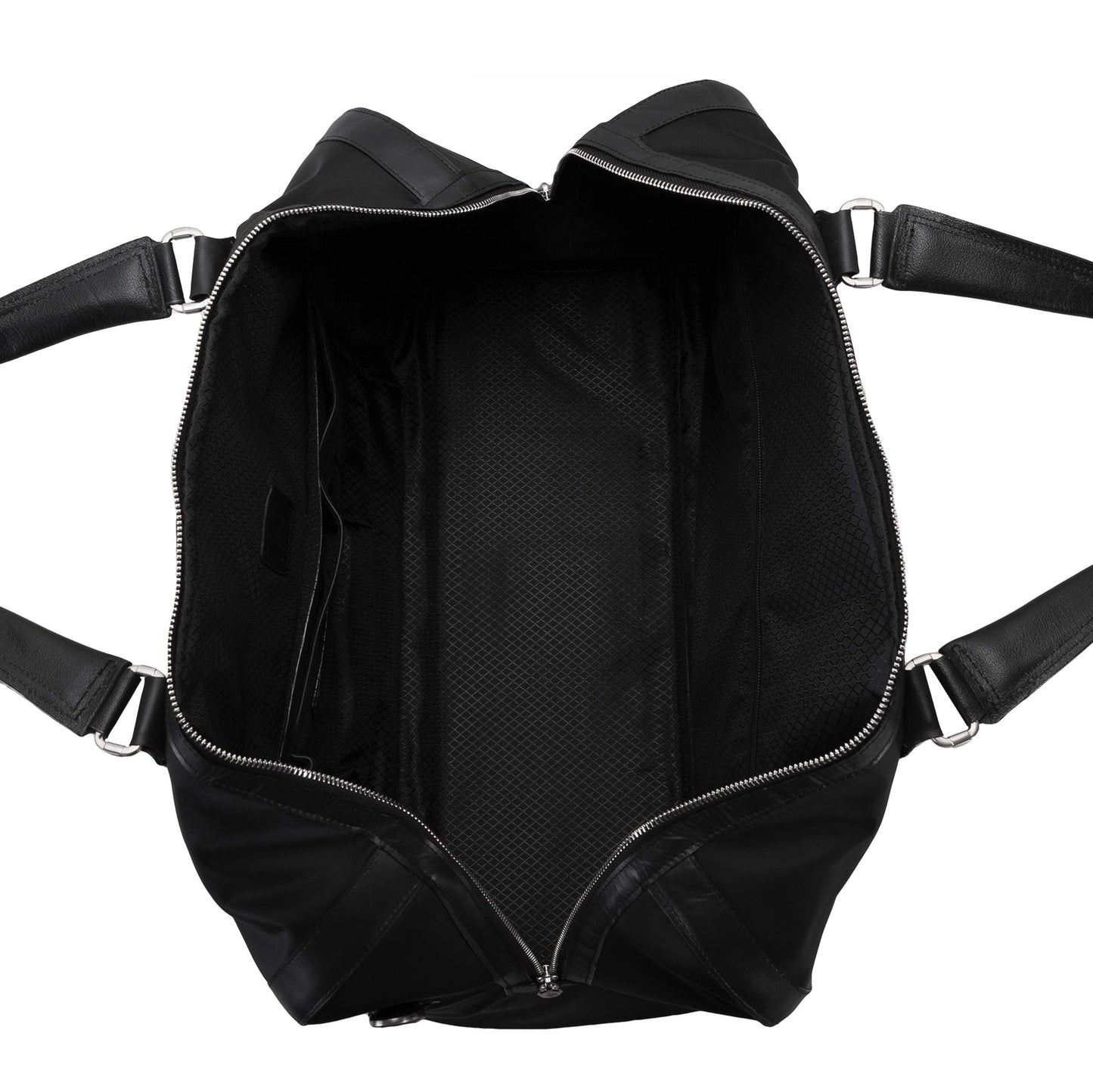McKlein 18195 USA Pasadena 20" Nylon Carry-All Duffel Black