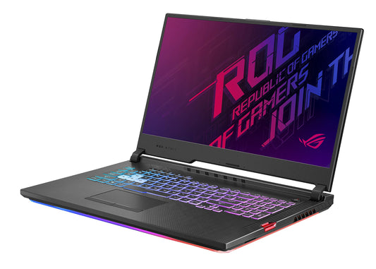 Asus ROG Strix Hero III (2019) Gaming Laptop, 17.3â€ 144Hz IPS Type FHD, NVIDIA GeForce RTX 2060, Intel Core i7-9750H