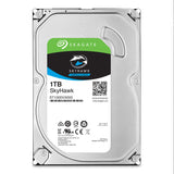 Seagate SkyHawk 1TB Surveillance Hard Drive - SATA 6Gb/s 64MB Cache 3.5-Inch Internal Drive (ST1000VX005)