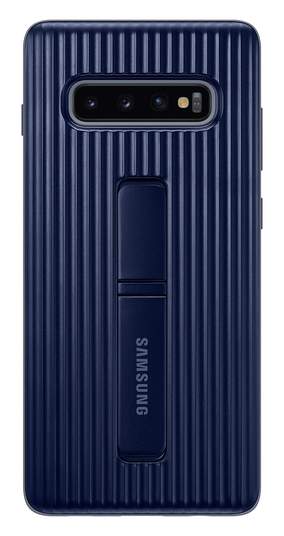 Samsung Protective Standing Case for Galaxy S10+ Navy