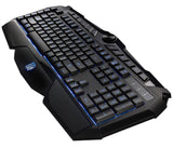 Thermaltake Gaming Keyboard (KB-CHM-MBBLUS-01)