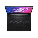 ROG Zephyrus G Ultra Slim Gaming Laptop, 15.6" FHD, GTX 1660 Ti, AMD Ryzen 7 3750H, 8GB, 512GB PCIe NVMe SSD, GA502DU-PB73
