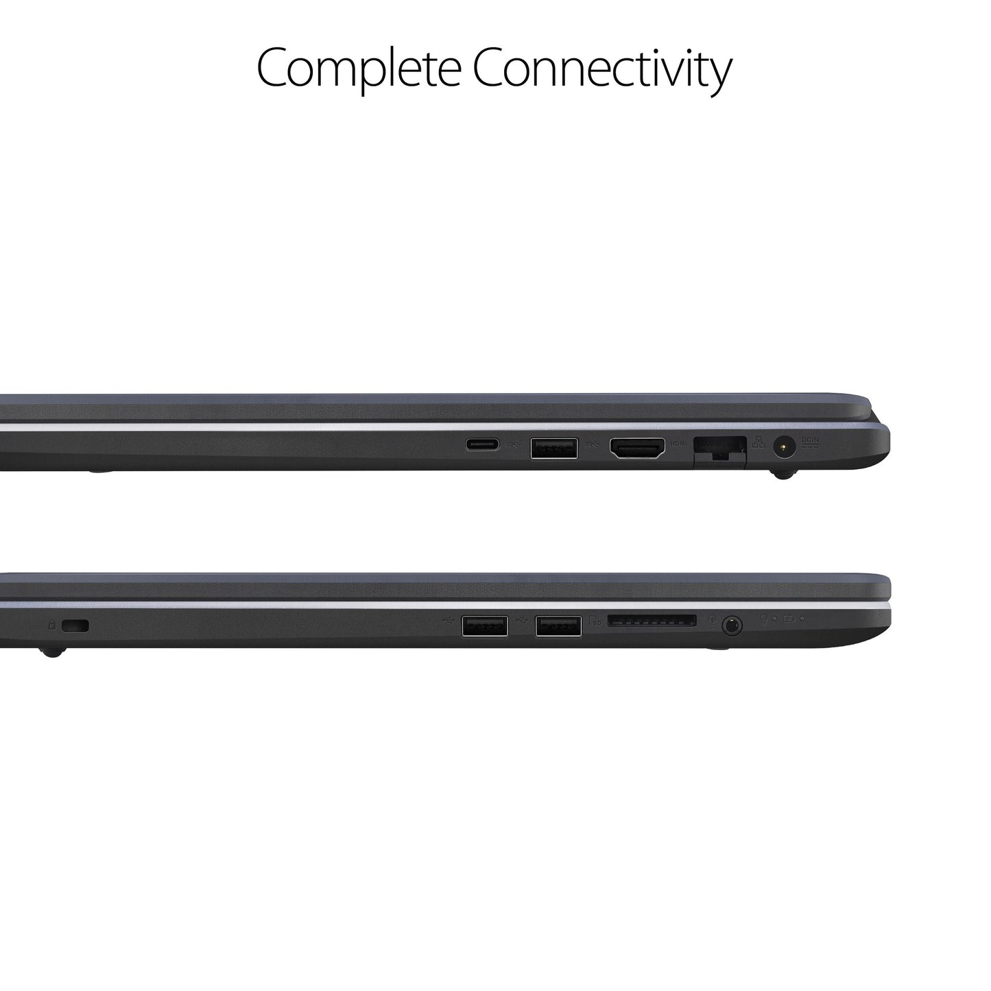Asus Vivobook F705MA Thin and Lightweight Laptop, 17.3" HD+ (1600 X 900), Intel Pentium Silver N5000 (up to 2.7 GHz) Processor, 8GB DDR4, 1TB HDD, 802.11AC Wi-Fi, Windows 10 - F705MA-DS21Q