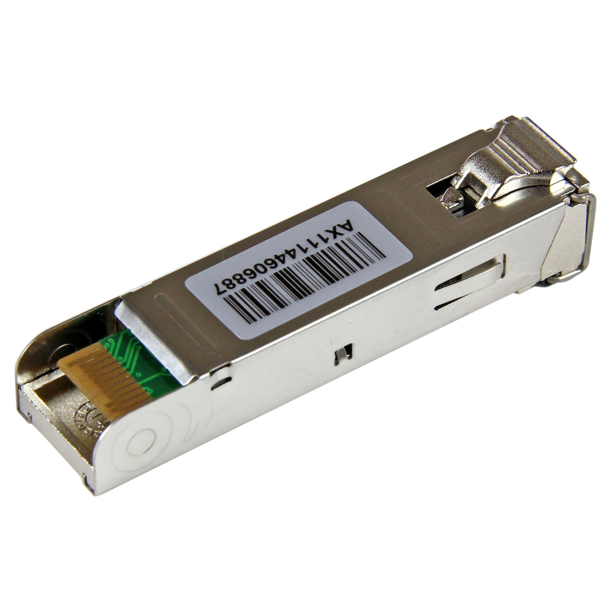 StarTech.com 10GBase-SR SFP Module - Gigabit SFP - Fiber Optical Transceiver - LC Fiber - 550 m - Multimode SFP - 1G SFP