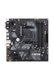 Asus Prime B450M-A/CSM AMD Ryzen 2 AM4 DDR4 HDMI DVI VGA M.2 USB 3.1 Gen2 mATX Motherboard