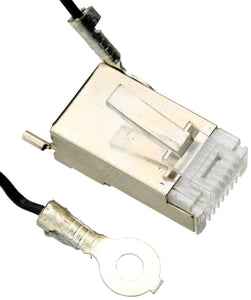Ubiquiti Networks Tough Cable Connector Ground (TC-GND)