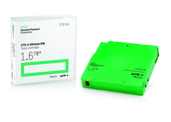 HP HEWC7974A LTO Ultrium 4 Tape Cartridge