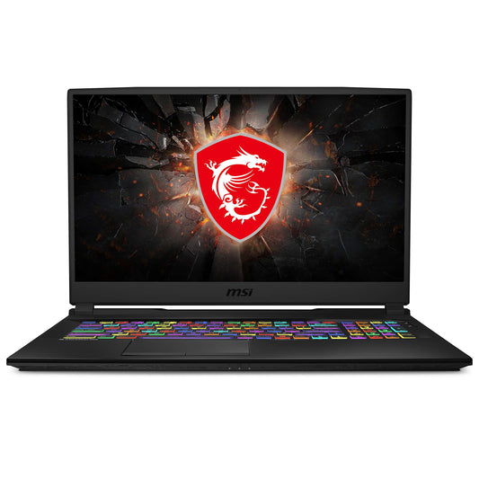 MSI GL75 9SFK-1228CA 17.3" 144Hz 3ms Gaming Laptop Intel Core i7-9750H RTX2070 16GB 512GB NVMe SSD Win10