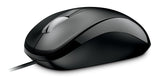 Microsoft Compact Optical Mouse 500 for Business - Black