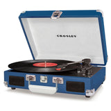 Crosley Radio Cruiser Portable Turntable, Black