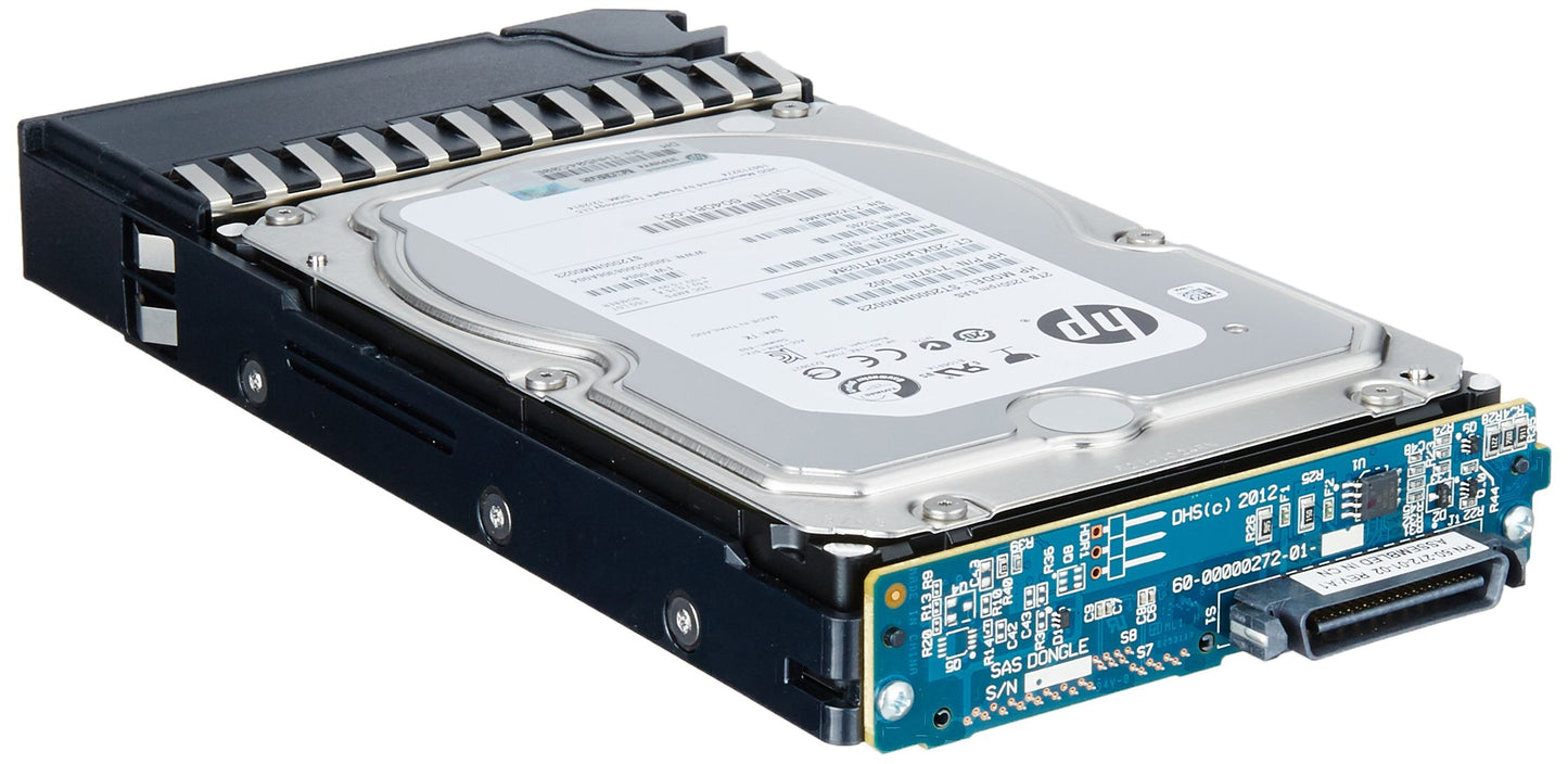 HP P2000 2TB 6G Sas 7.2K 3.5IN Mdl HDD-hp Storageworks P2000 2TB 6G Sas 7.2K Lff