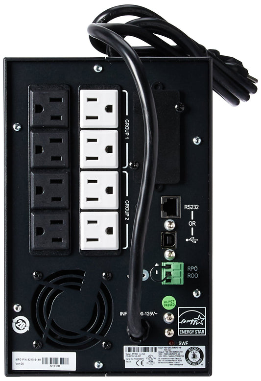 Eaton Electrical 5P1500 External UPS