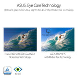 Asus Designo MX259HS 25" Monitor 1080P IPS Eye Care HDMI VGA Speaker