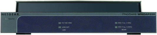 Prosafe Dual Band 802.11 2.4ghz WPA Wirelssn Access Point