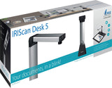 IRIS Iriscan Desk 5