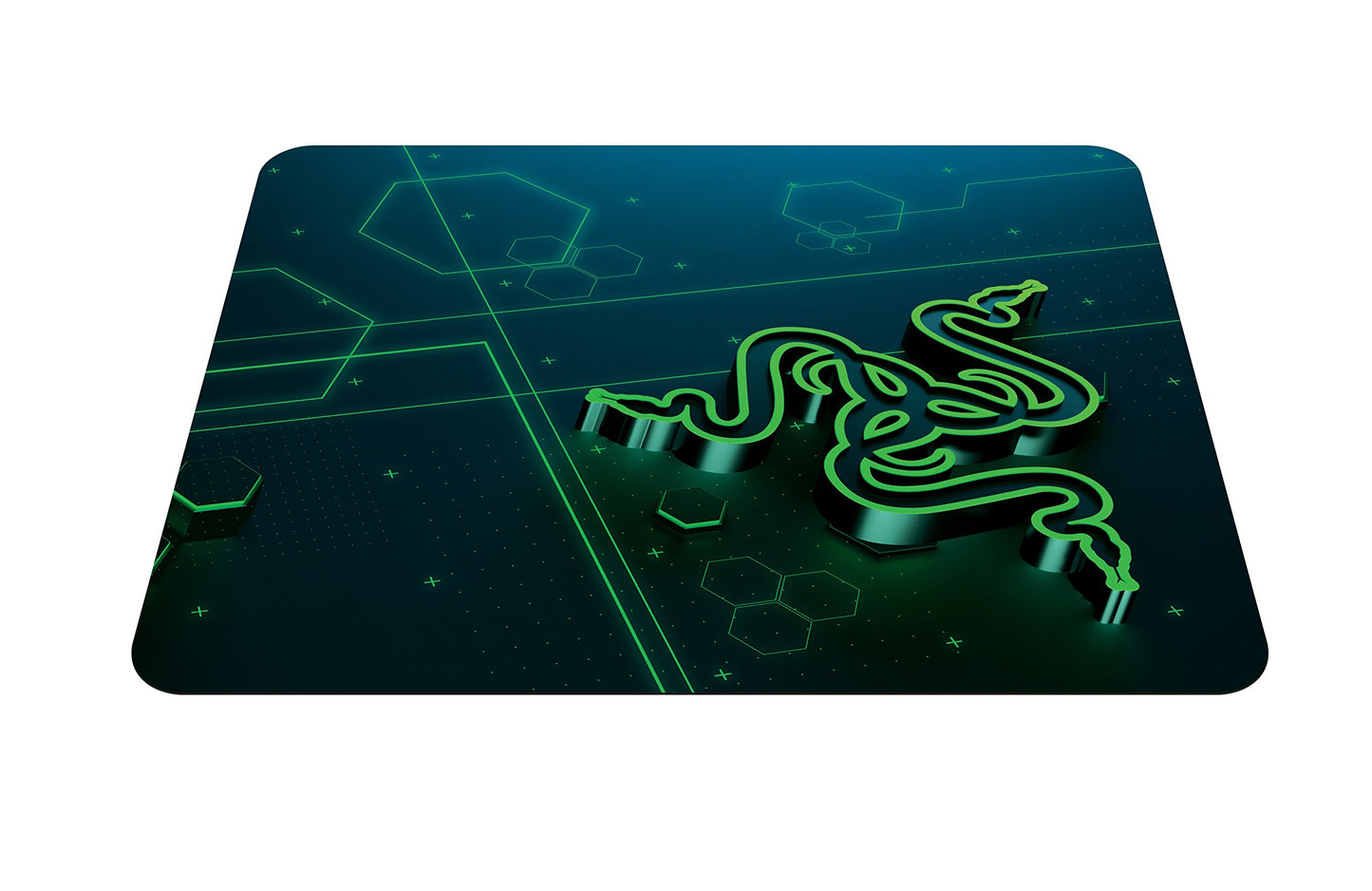 Razer Goliathus Mobile - Portable Cloth Gaming Mouse Mat - Game on the Go - RZ02-01820200-R3U1