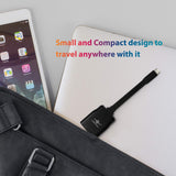 Vantec Link USB-C to SD 4.0 Card Reader