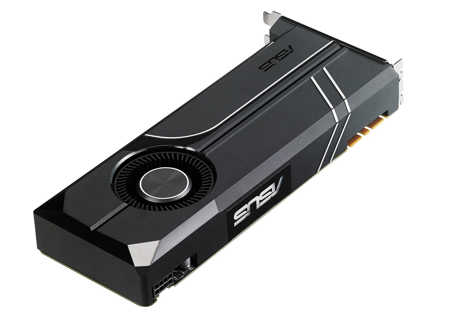 ASUS GeForce GTX 1070 8GB Turbo Edition 4K & VR Ready Dual HDMI 2.0 DP 1.4 Auto-Extreme Graphics Card (Turbo-GTX1070-8G)