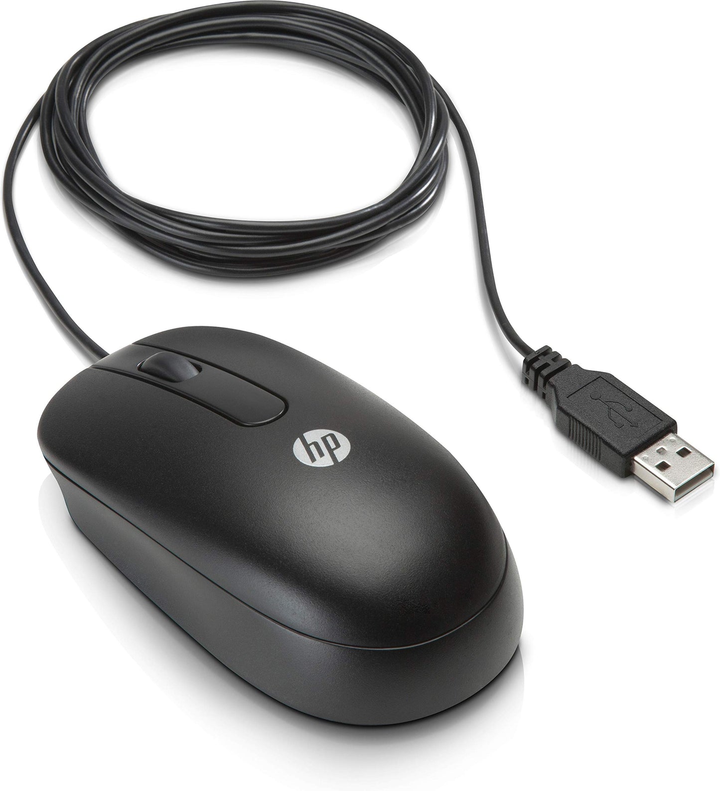 HP USB Optical Scroll Mouse QY777AT