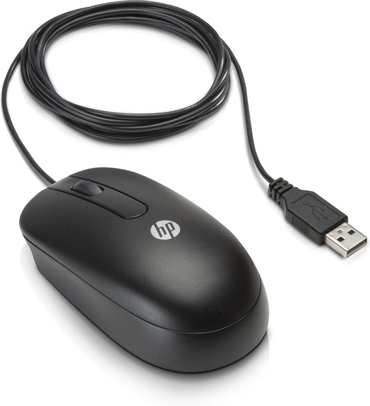 HP USB Optical Scroll Mouse QY777AT