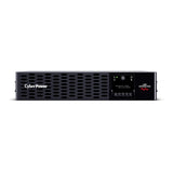 Cyber Power CA PR3000RTXL2UN Smart App Sinewave UPS System, 3000VA/3000W, 9 Outlets, 2U Rack/Tower, Rmcard205 Pre-Installed
