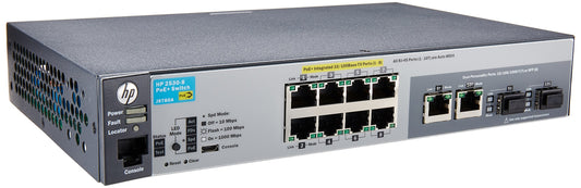 Hp 2530-8-Poe+ Switch