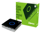 Zotac System ZBOX-MI531-U Core i3-6100T Intel 100 series 2xDDR3L HD530 SATA HDMI/DisplayPort Retail