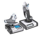 Logitech G Saitek X52 Flight Control System (945-000025)