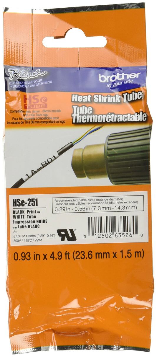 Heat Shrink Tube for Pt-E500