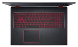 Acer Nitro 5 Spin Gaming Laptop, 15.6" Full HD Touch, Intel Core i5-8250U, GeForce GTX 1050, 8GB DDR4, 256GB SSD, 1TB HDD, NP515-51-56DL, Ultra Thin Metal Chassis